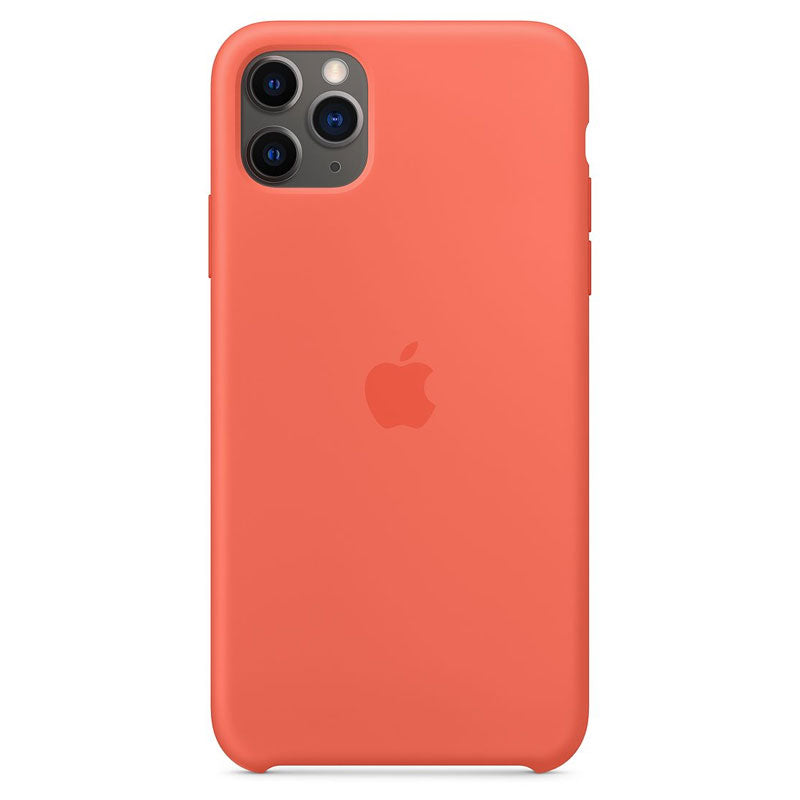 Estuche silicona colores para iPhone