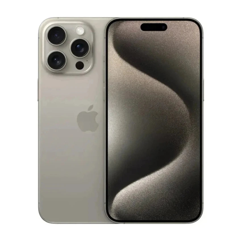 iPhone 15 Pro Max con Chip 256 gb
